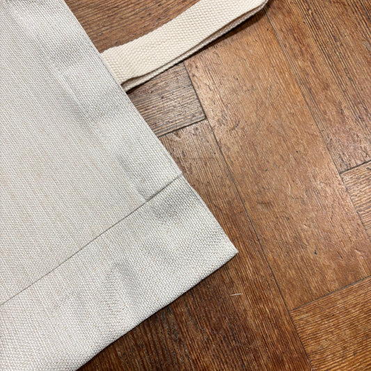 Sunset Soul Tote Bag – Layered Ocean Sunset Watercolour Design