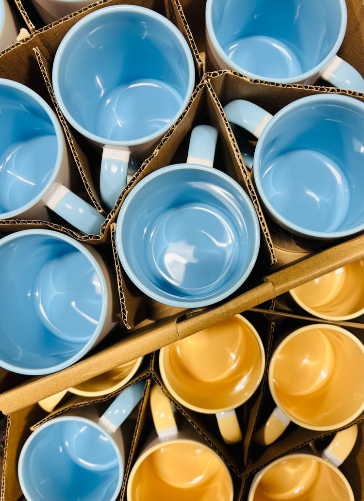 Ceramic Mugs