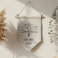 Motivational banner with a runner illustration and text 'Leave Limits Behind' on a white background.