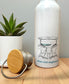 Dunes And Daydreams Water Bottle Flask 500ml – Vanlife Line Art Beach Scene