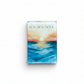 Sun Sea Soul Glass Magnet – Sunset Over Ocean Design