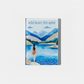 Wild Heart Free Spirit Glass Magnet – Lake Swimming
