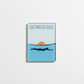 Saltwater Soul Glass Magnet – Female Ocean Swimmer