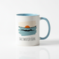 Saltwater Soul Ceramic Mug – Coastal Coffee Mug